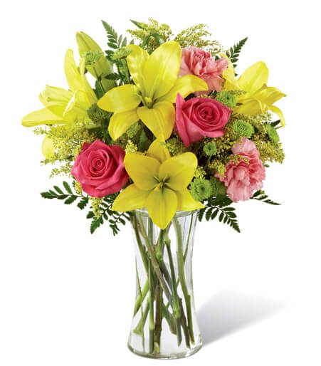The Bright & Beautiful Bouquet
