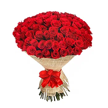 San Marino flowers  -  Bouquet of 200 Beautiful Red Roses Flower Delivery