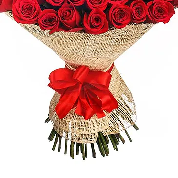 Italy flowers  -  Bouquet of 200 Beautiful Red Roses Flower Bouquet/Arrangement