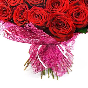 Florence flowers  -  Composition of 500 Red Roses Flower Bouquet/Arrangement