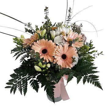 Lisbon flowers  -  Bouquet Amelia Flower Delivery