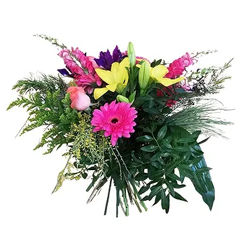 Lisbon flowers  -  Northern Lights Flower Delivery