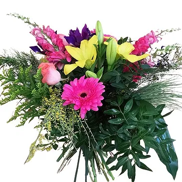 Portugal Blumen Florist- Nordlichter Bouquet/Blumenschmuck