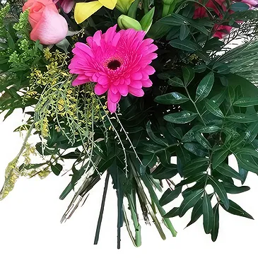 Portugal Blumen Florist- Nordlichter Bouquet/Blumenschmuck