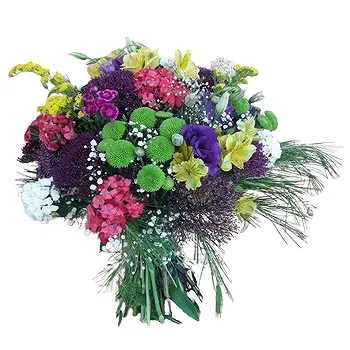 Lisbon flowers  -  Harvest Bouquet Flower Delivery