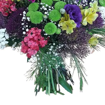 Portugal flowers  -  Harvest Bouquet Flower Bouquet/Arrangement