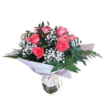 Portugal flowers  -  Smells Like Roses Flower Bouquet/Arrangement