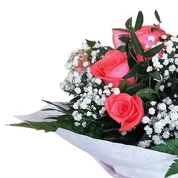 Portugal flowers  -  Smells Like Roses Flower Bouquet/Arrangement
