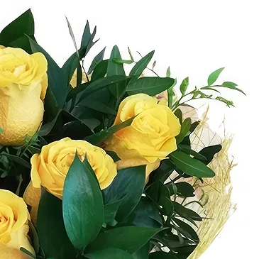 Portugal flowers  -  Simply Roses Flower Bouquet/Arrangement