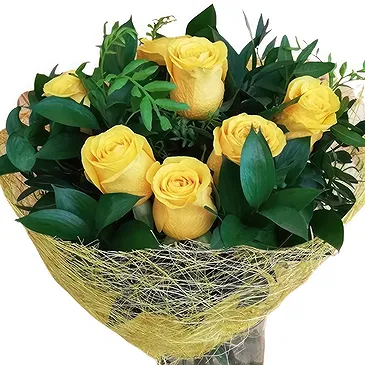 Portugal flowers  -  Simply Roses Flower Bouquet/Arrangement