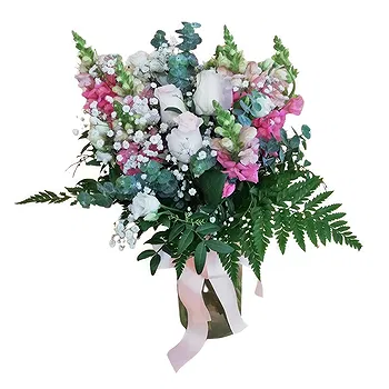 Lisbon flowers  -  Sweetness Bouquet Flower Delivery