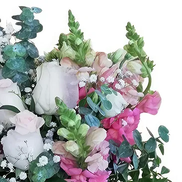 Portugal flowers  -  Sweetness Bouquet Flower Bouquet/Arrangement