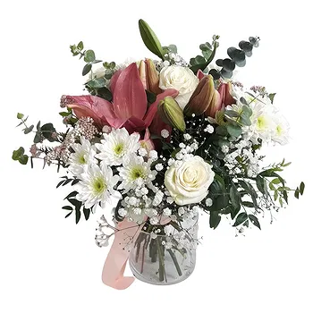 Lisbon flowers  -    Bouquet Diana Flower Delivery