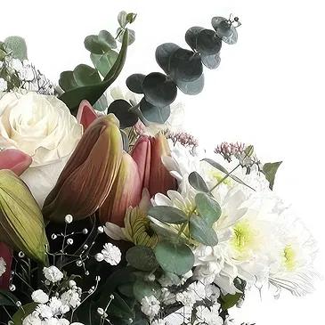 Portugal flowers  -    Bouquet Diana Flower Bouquet/Arrangement
