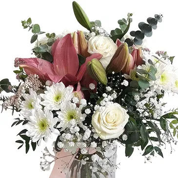 Portugal flowers  -    Bouquet Diana Flower Bouquet/Arrangement