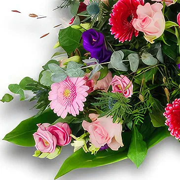 Maastricht flowers  -  Cherished Memories Flower Bouquet/Arrangement