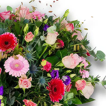 Maastricht flowers  -  Cherished Memories Flower Bouquet/Arrangement