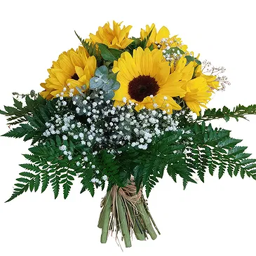 Portugal flowers  -  Crimson Passion Flower Bouquet/Arrangement