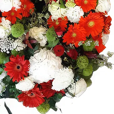 Câmara de Lobos flowers  -  Passionate  Flower Bouquet/Arrangement