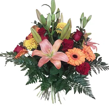 Lisbon flowers  -  Vibrant Blossom Flower Delivery