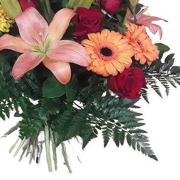 Portugal flowers  -  Vibrant Blossom Flower Bouquet/Arrangement