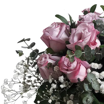 Portugal flowers  -  Spring Harmony Flower Bouquet/Arrangement