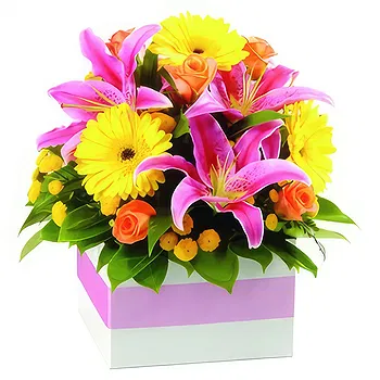 Lisbon flowers  -  Royal Choice Flower Delivery