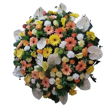 fiorista fiori di Madeira- Amore eterno Bouquet floreale