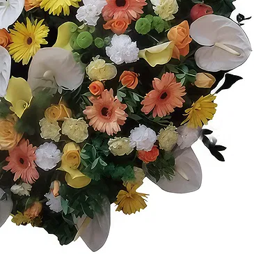 fiorista fiori di Madeira- Amore eterno Bouquet floreale
