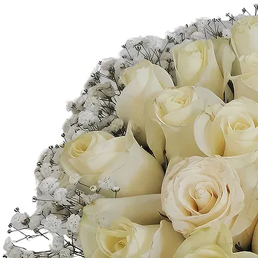 Portugal flowers  -  Oriental Soft Flower Bouquet/Arrangement