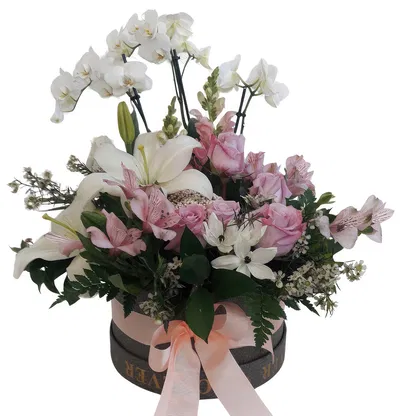 Cascais Blumen Florist-  Bouquet/Blumenschmuck