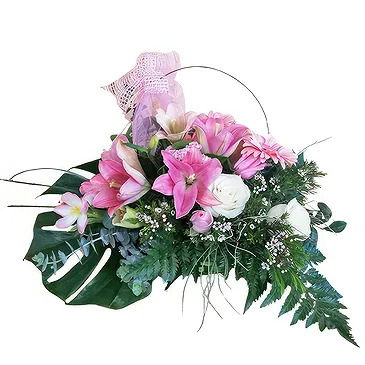 Portugal Blumen Florist- Klassische Wahl Bouquet/Blumenschmuck