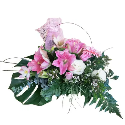 Cascais Blumen Florist-  Bouquet/Blumenschmuck