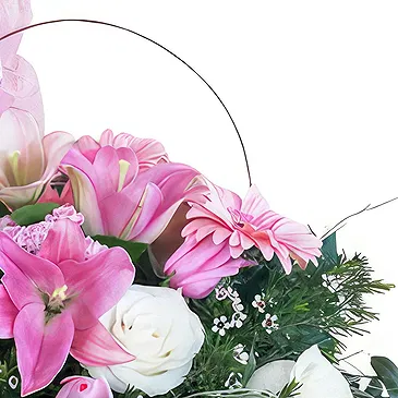 Portugal Blumen Florist- Klassische Wahl Bouquet/Blumenschmuck