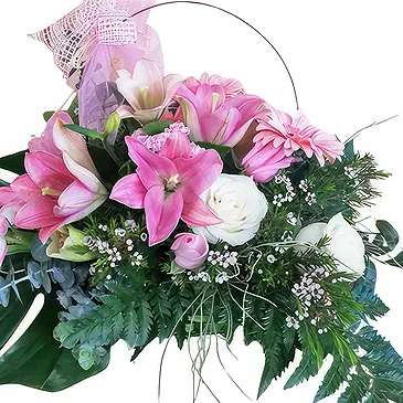 Portugal Blumen Florist- Klassische Wahl Bouquet/Blumenschmuck