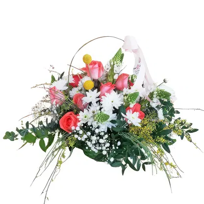 fleuriste fleurs de -  Bouquet/Arrangement floral