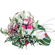Portugal online Florist - Chic Pink Choice Bouquet