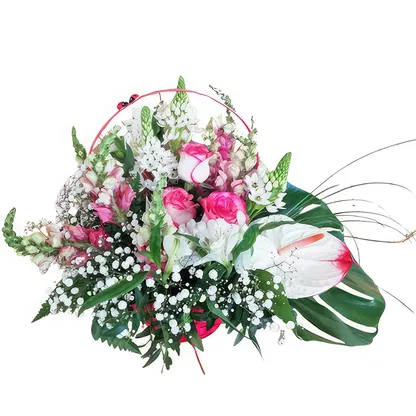 Cascais Blumen Florist-  Bouquet/Blumenschmuck