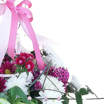 Portugal flowers  -  Stunning Oriental  Flower Bouquet/Arrangement