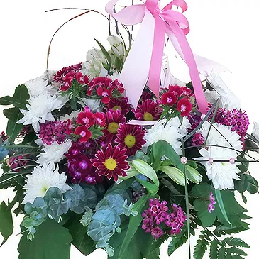 Portugal flowers  -  Stunning Oriental  Flower Bouquet/Arrangement