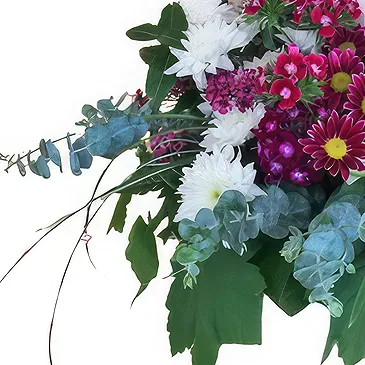 Portugal flowers  -  Stunning Oriental  Flower Bouquet/Arrangement
