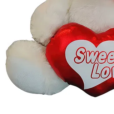 San Andros flowers  -  Love is in the Air Gift Set Flower Bouquet/Arrangement
