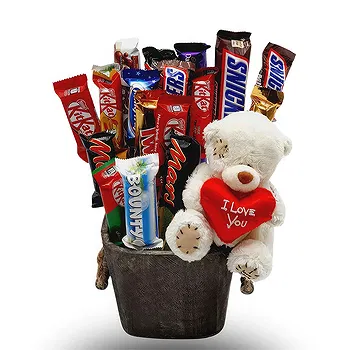 Hatem flowers  -  All Sweet Flower Delivery