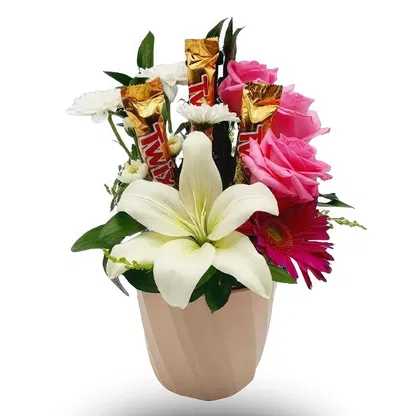 Amman flowers  -   Flower Bouquet/Arrangement