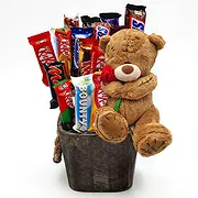 Ammán Floristeria online - Dulces abrazos Ramo de flores