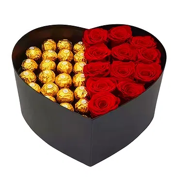 Hatem flowers  -  Sweetheart Flower Bouquet/Arrangement