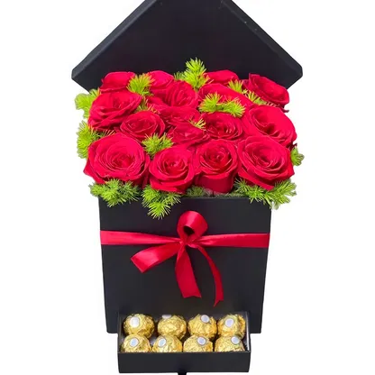 Amman flowers  -   Flower Bouquet/Arrangement