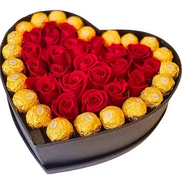 Hatem flowers  -  Forever Flower Bouquet/Arrangement