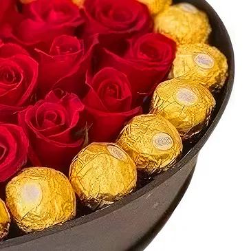 Hatem flowers  -  Forever Flower Bouquet/Arrangement