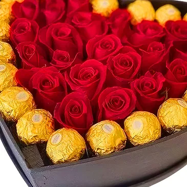 Hatem flowers  -  Forever Flower Bouquet/Arrangement